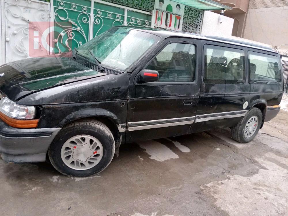 کرایسلەر ڤۆیجەر